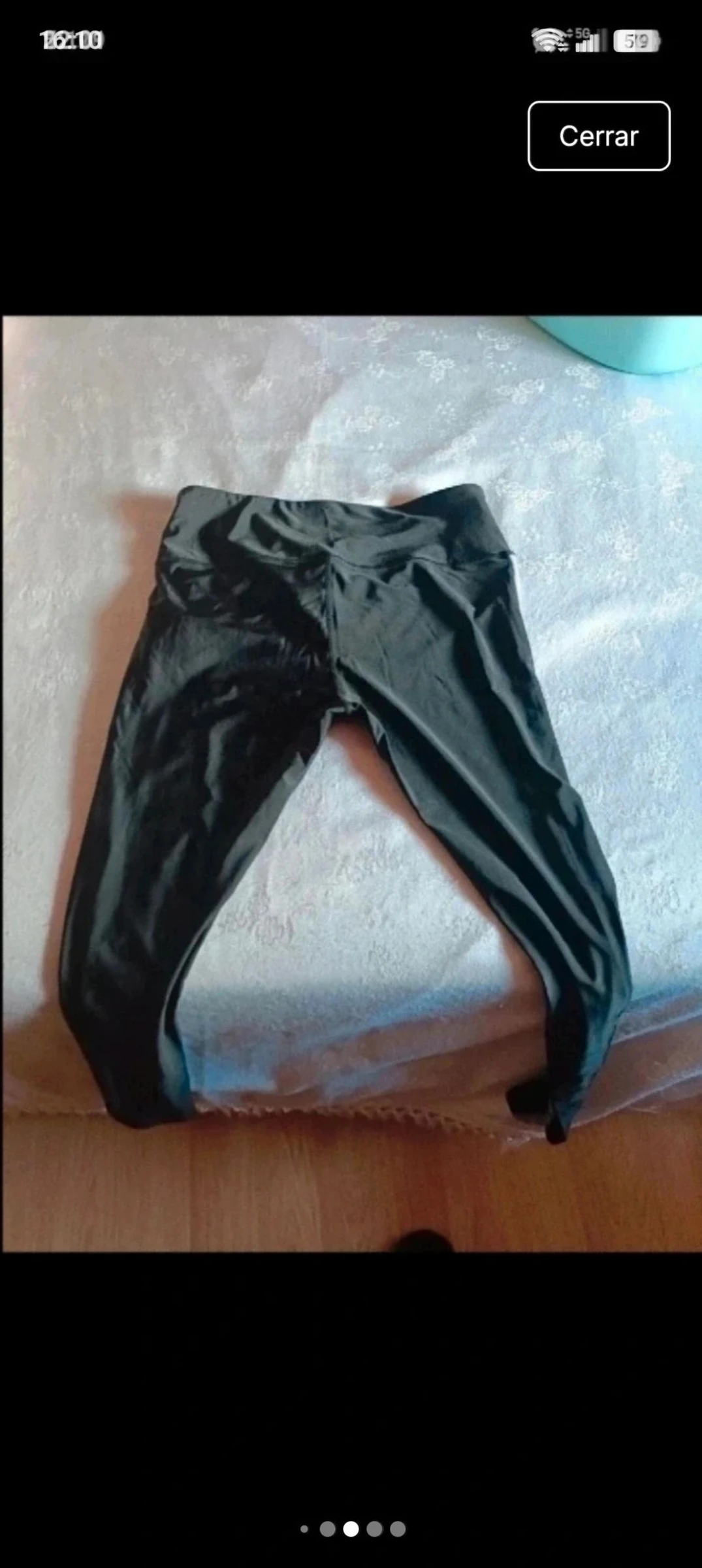 Women's sports leggings – photo 7